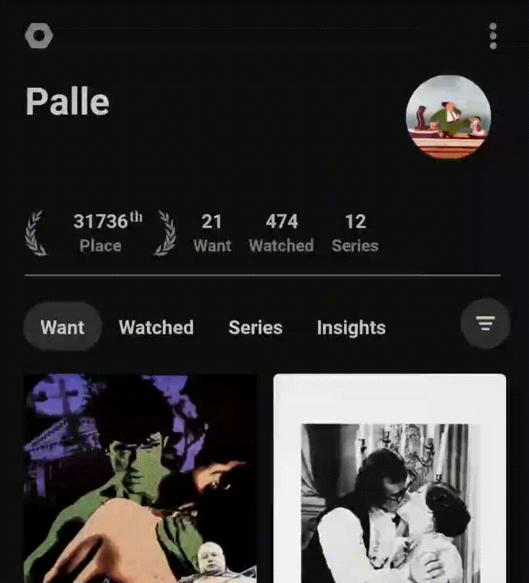 Tutorial on how to get your Must username in the app